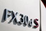 Infiniti FX30d S 2010 года